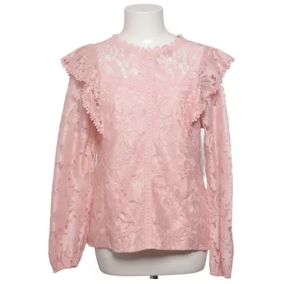 Blouse (Roze) van Simplee Polyester
