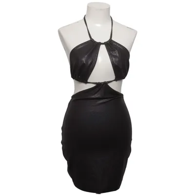 Halterneck dress (Black) from Divided by H&M Elastane, Polyester
