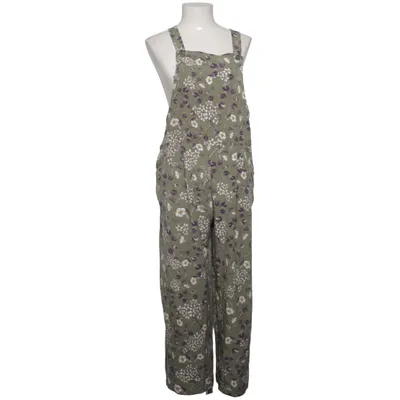 Salopette (Vert, Multicolore) de Monki Polyester