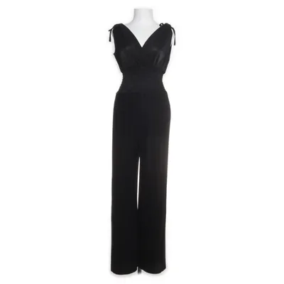 Jumpsuit (Zwart) van S&Y Polyester