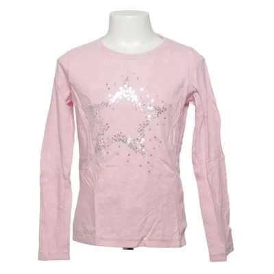 Långärmad t-shirt (Rosa) från Sweet Me Bomull, Polyester