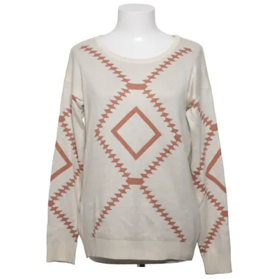 Pull-over (Beige, Marron) de Zen Acrylique