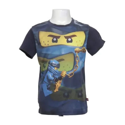 T-shirt (Blå, Gul, Flerfärgad) från LEGO