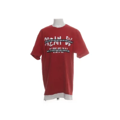 T-shirt (Rød, Hvid, Sort) fra Zara Boys