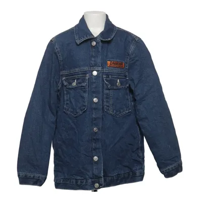 Spijkerjas (Blauw) van Zara Kids Katoen, Polyester