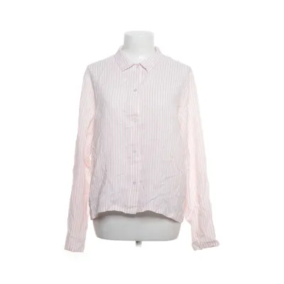 Shirt (Roze, Wit) van Aim'n Viscose