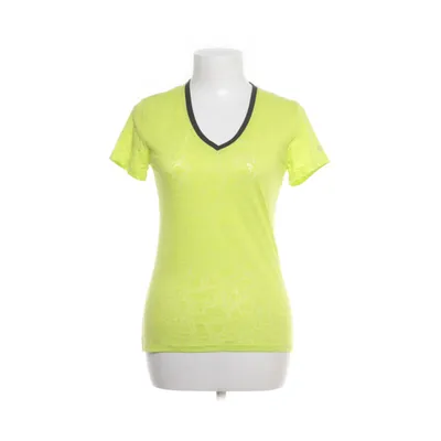 Top (Geel, Zwart) van Zumba Wear Katoen, Polyester