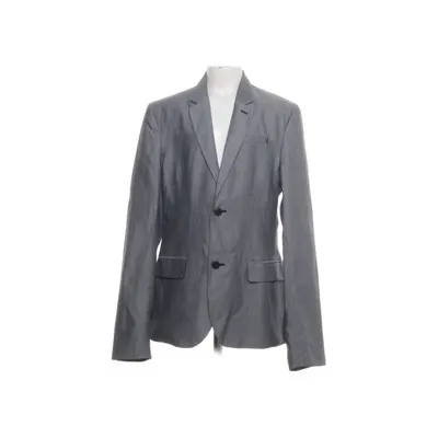 Blazer (Zwart) van H&M Polyester, Katoen