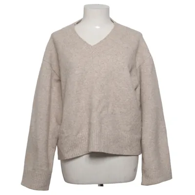 Trui (Ergo V Neck Sweater) van Weekday Elastaan, Polyamide, Polyester, Wol