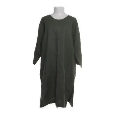 Dress (Green) from Sköna Plagg Linen