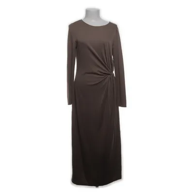Maxi dress (Beige) from KappAhl Modal, Polyester