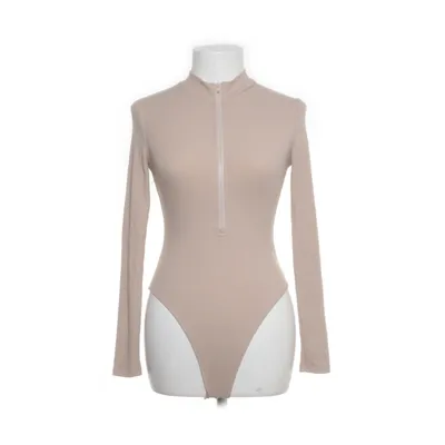 Body (Beige) från Shein Bomull, Elastan, Viskos