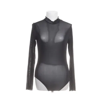Romper (Zwart) van Urban Classics Elastaan, Polyamide