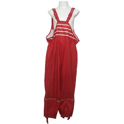 Regenbroek (Rood) van Reflex Polyester, Polyurethaan