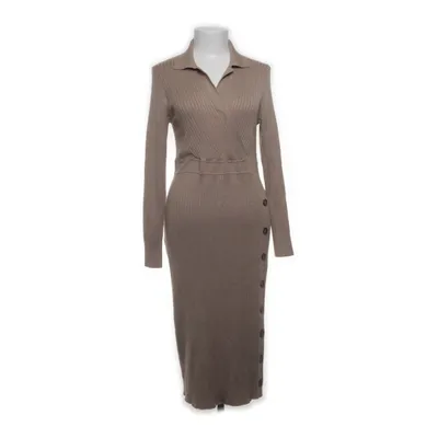 Wrap dress (Beige) from Freequent