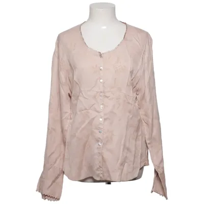 Blouse (Beige) van Greenhouse Cupro, Viscose