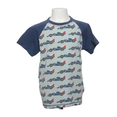 T-shirt (Blå, Flerfärgad) från Maxomorra