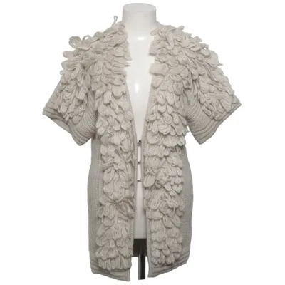 Strickjacke (Beige) von New Look Acryl, Wolle