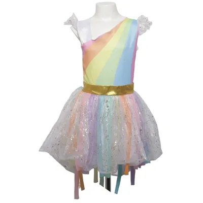 Maskeradkläder (Flerfärgad) Polyester