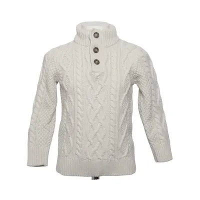 Trui (Beige) van BabyGap Katoen, Nylon, Polyester, Wol