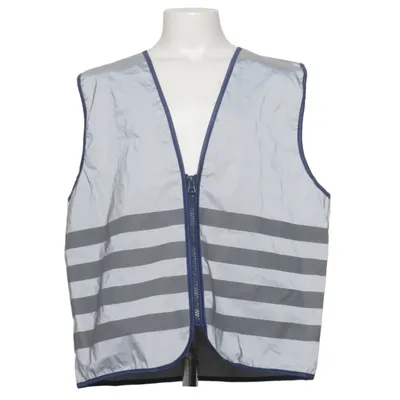 Reflective vest (Gray, Blue) from Abus Polyester