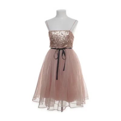 Cocktailklänning (Rosa) från Naf Naf Polyester