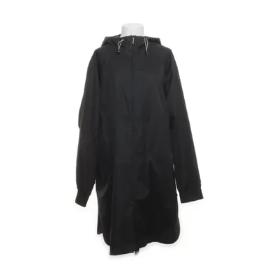 Regenjack (Zwart) van Decathlon Polyester, Polyurethaan