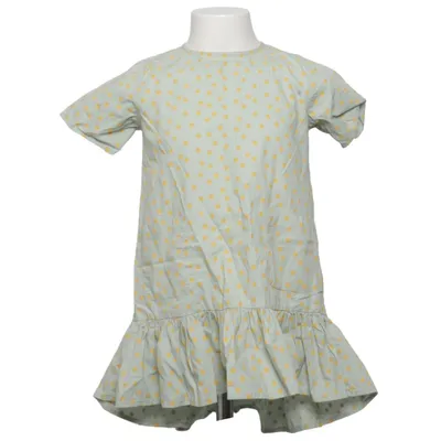 Dress (Green, Yellow) from Mini Market Cotton