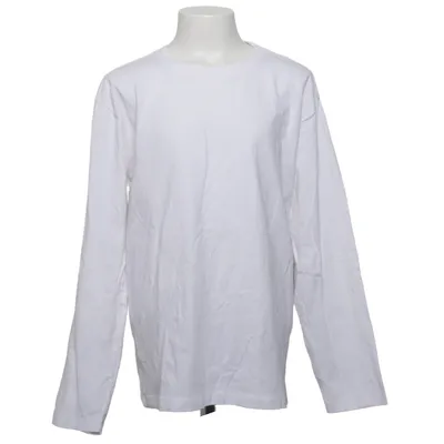 T-shirt à manches longues (Blanc) de Fox Coton