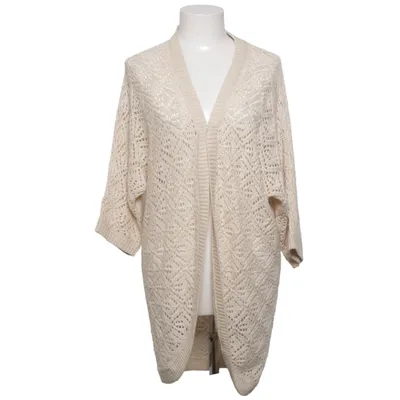 Cardigan (Beige) fra Janina Akryl