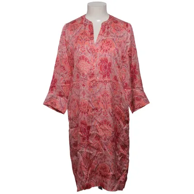 Robe (Rose, Rouge, Multicolore) de Peter Hahn Viscose