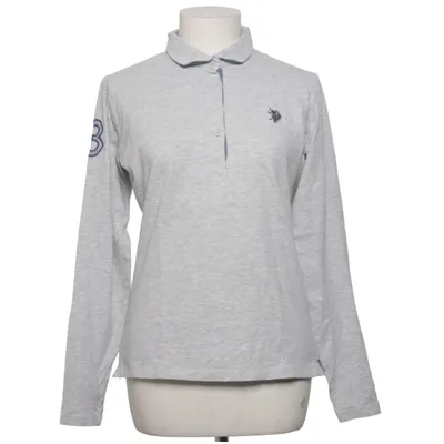 Rugbytröja (Grå) från U.S. Polo Assn.
