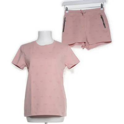 Set (Pink) from Black Bananas Cotton, Polyester