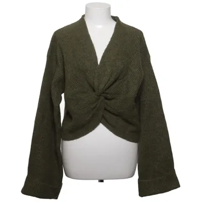 Pull de grossesse (Vert) de Mamalicious Acrylique, Polyester