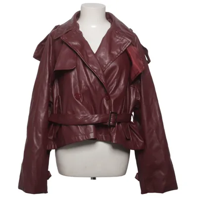 Jack (Rood) van Musera Polyester, Polyurethaan