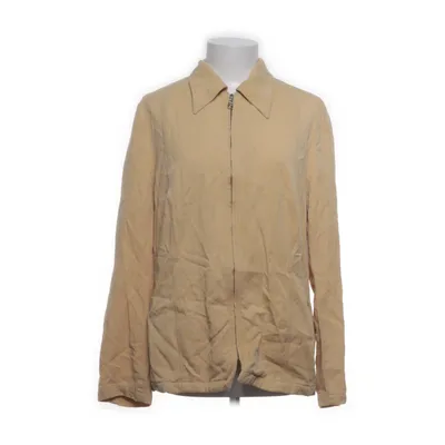 Jacka (Beige) från Voglia Lyocell