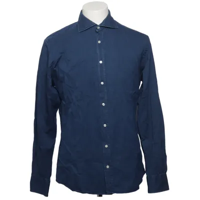 Jeanshemd (Blau) von Suitsupply Baumwolle