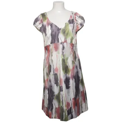 Klänning (Flerfärgad) från Quasi Moda Bomull, Elastan, Polyester