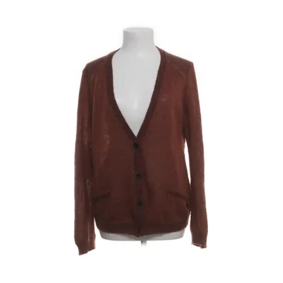 Kofta (Brun) från Maison Scotch Akryl, Angora, Bomull, Mohair, Nylon