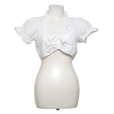 Chemisier Dirndl (Blanc) de Marco Luxe