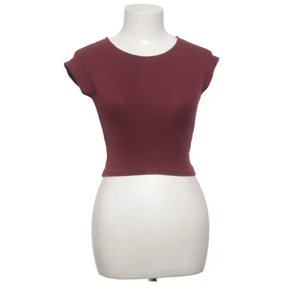 Crop top (Purple) from FB Sister Cotton, Elastane, Modal