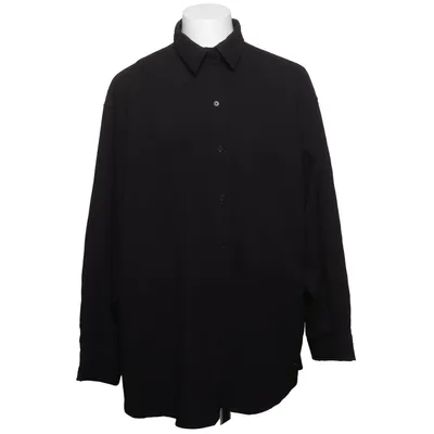 Skjorta (Svart) från Boohoo Man Polyester