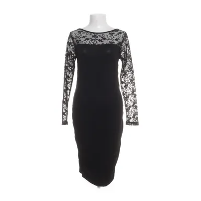 Jurk (Zwart) van BPC Bonprix Collection Elastaan, Polyester, Viscose