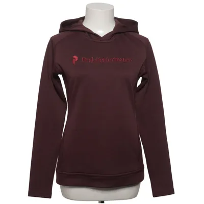 Hoodie (Purple) from Peak Performance Polyester