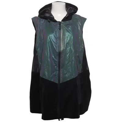 Ytterväst (Svart, Flerfärgad) från Selection by Ulla Popken Polyamid, Polyester