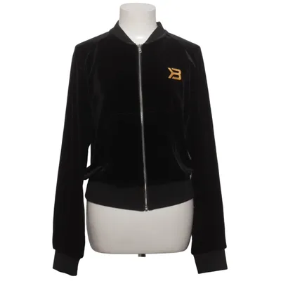 Bomber jacket (Black) from Better Bodies Elastane, Polyester