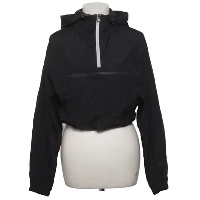 Anorak (Sort) fra Pull & Bear Polyamid, Polyester