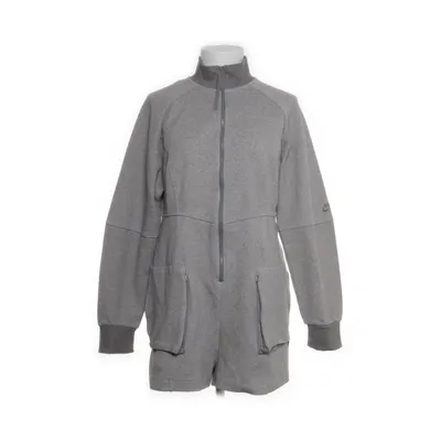 Jumpsuit (Grijs) van Nike Tech Pack Katoen, Polyester