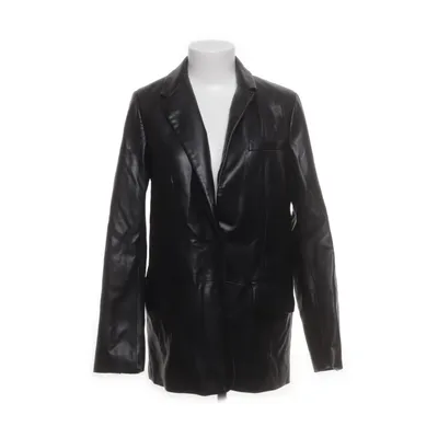 Kavaj (Svart) från Zara Polyester