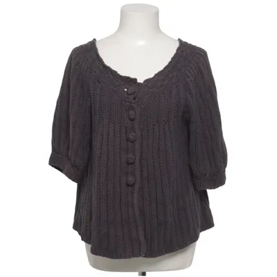 Cardigan (Gray) from Indiska Cotton